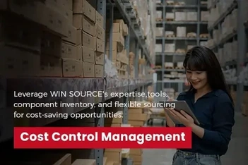 Cost Control Management
